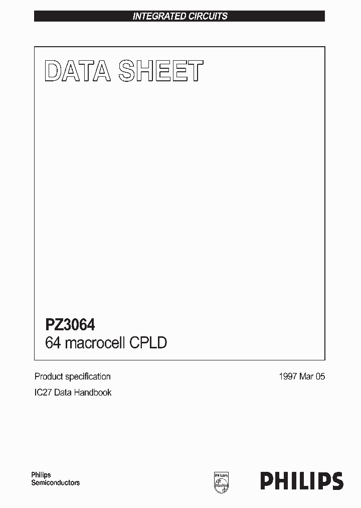 PZ3064I15BC_379419.PDF Datasheet