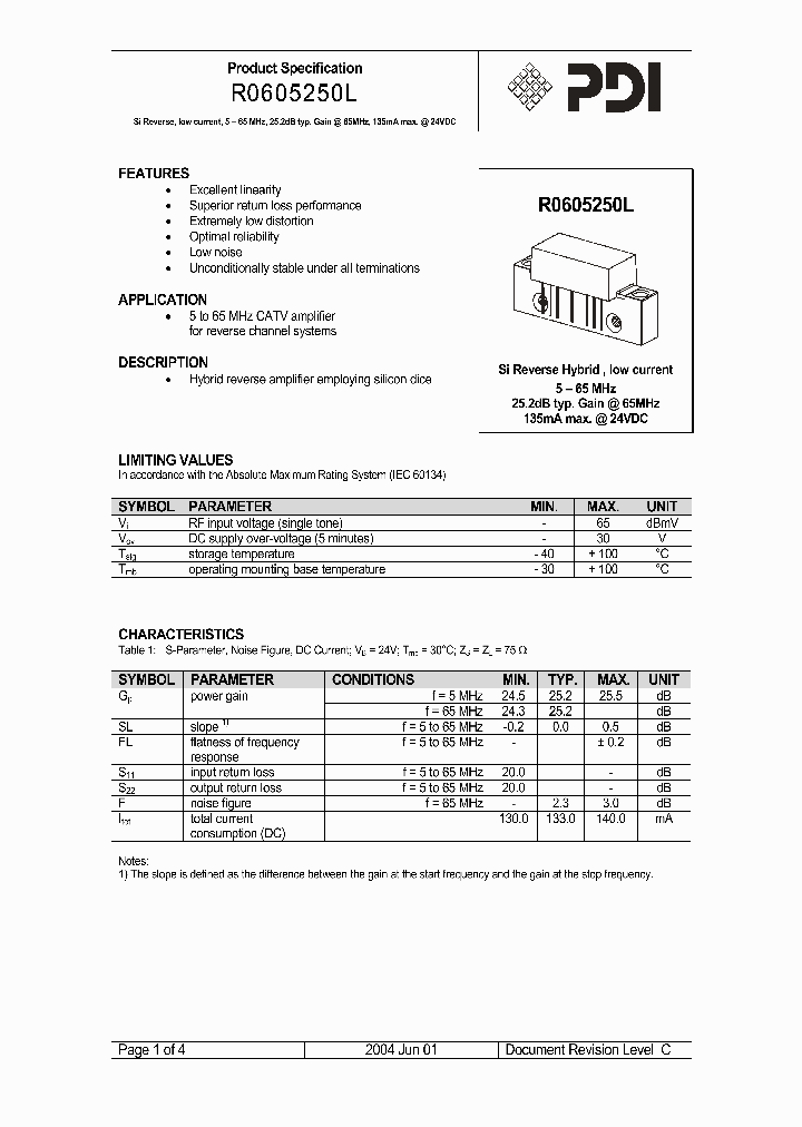 R0605250L_370842.PDF Datasheet