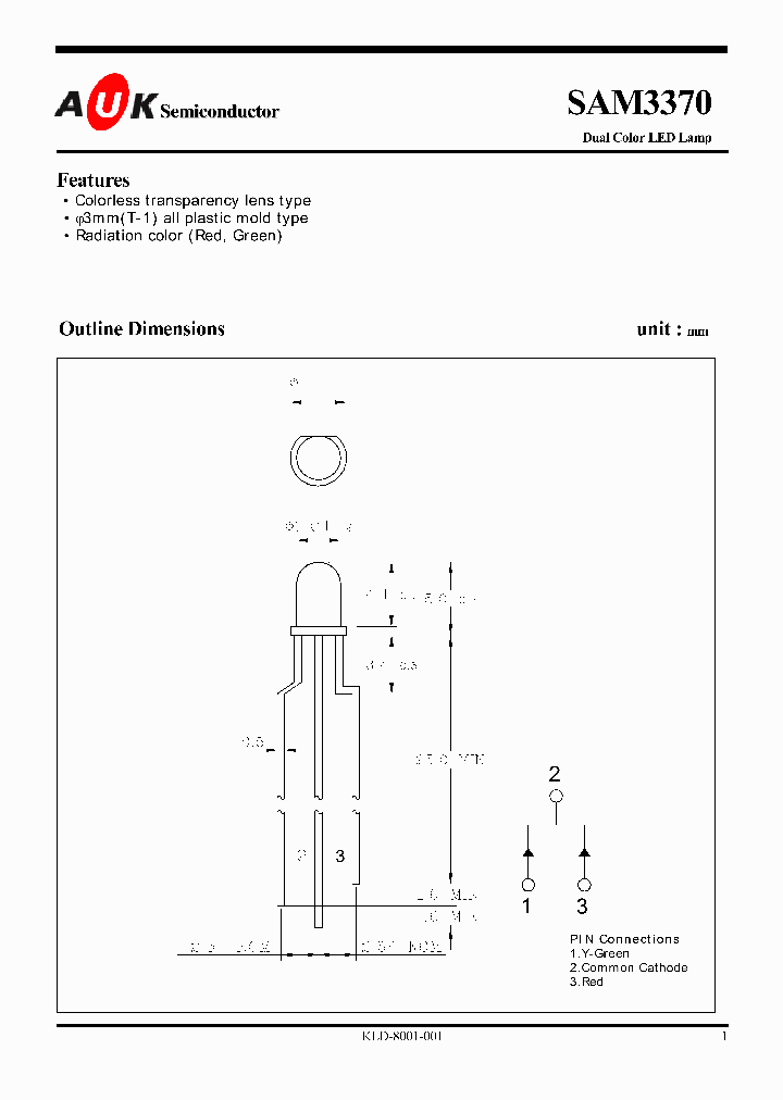 SAM3370_319834.PDF Datasheet