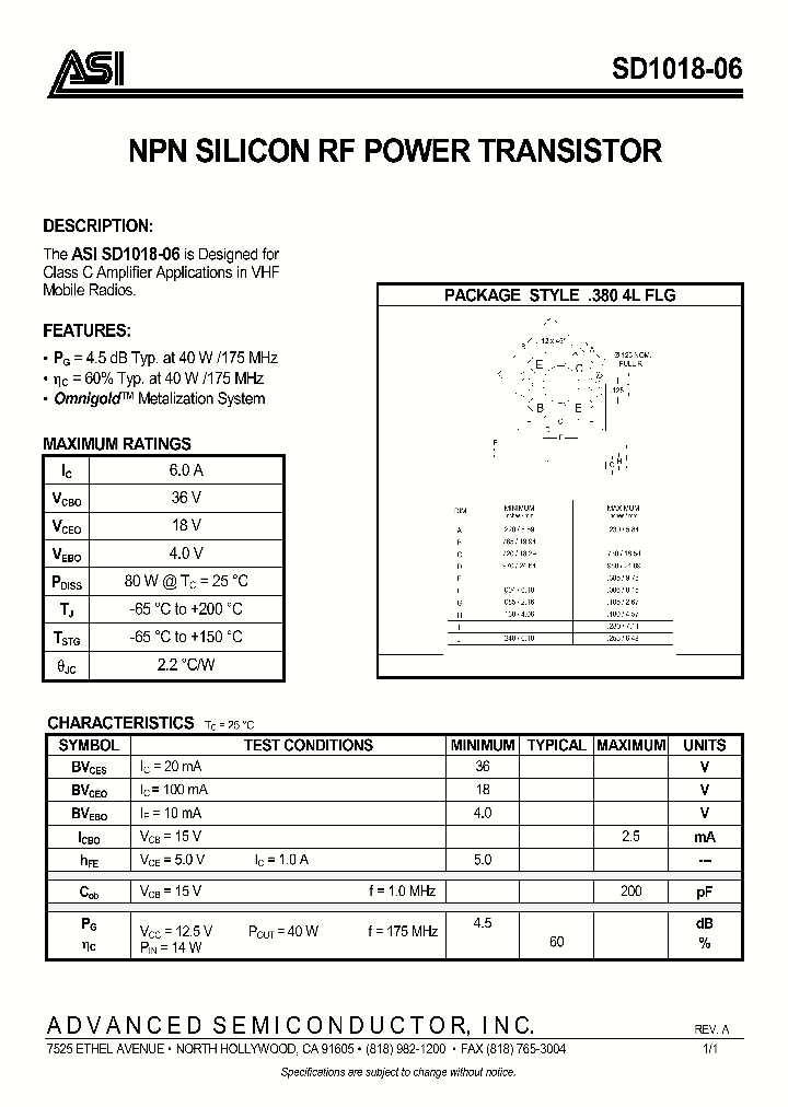 SD1018-06_337236.PDF Datasheet