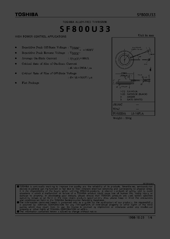 SF800U33_322743.PDF Datasheet