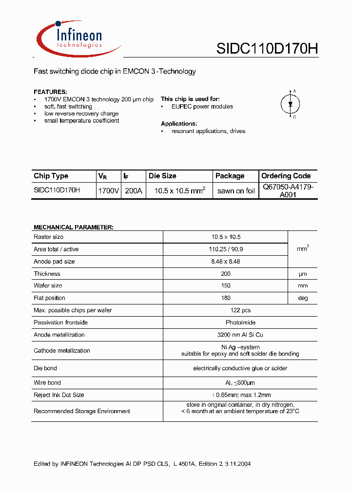 SIDC110D170H_385196.PDF Datasheet