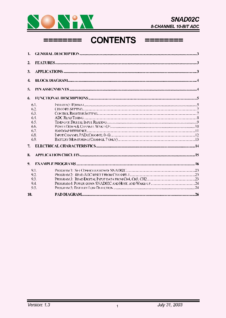 SNAD02C_352519.PDF Datasheet