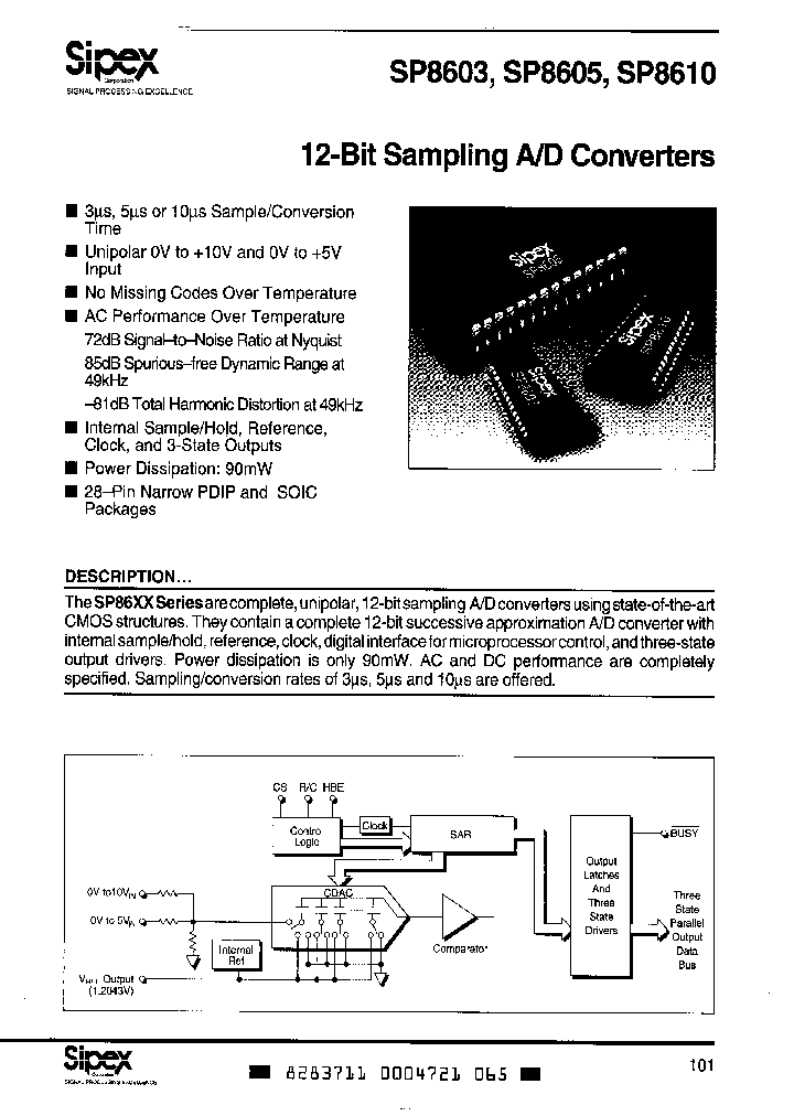 SP8605B_355549.PDF Datasheet