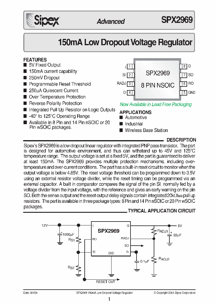 SPX2969_377736.PDF Datasheet