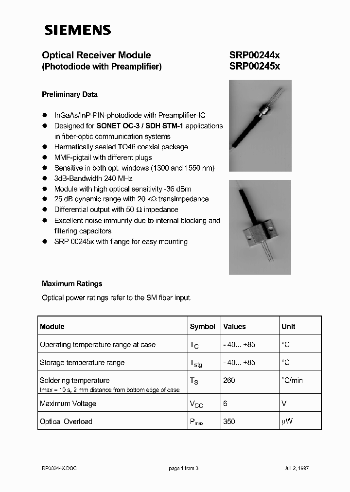 SRP00244X_320851.PDF Datasheet