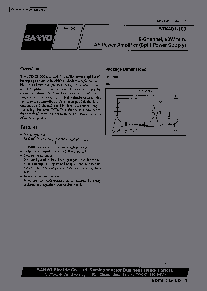 STK401-100_314289.PDF Datasheet