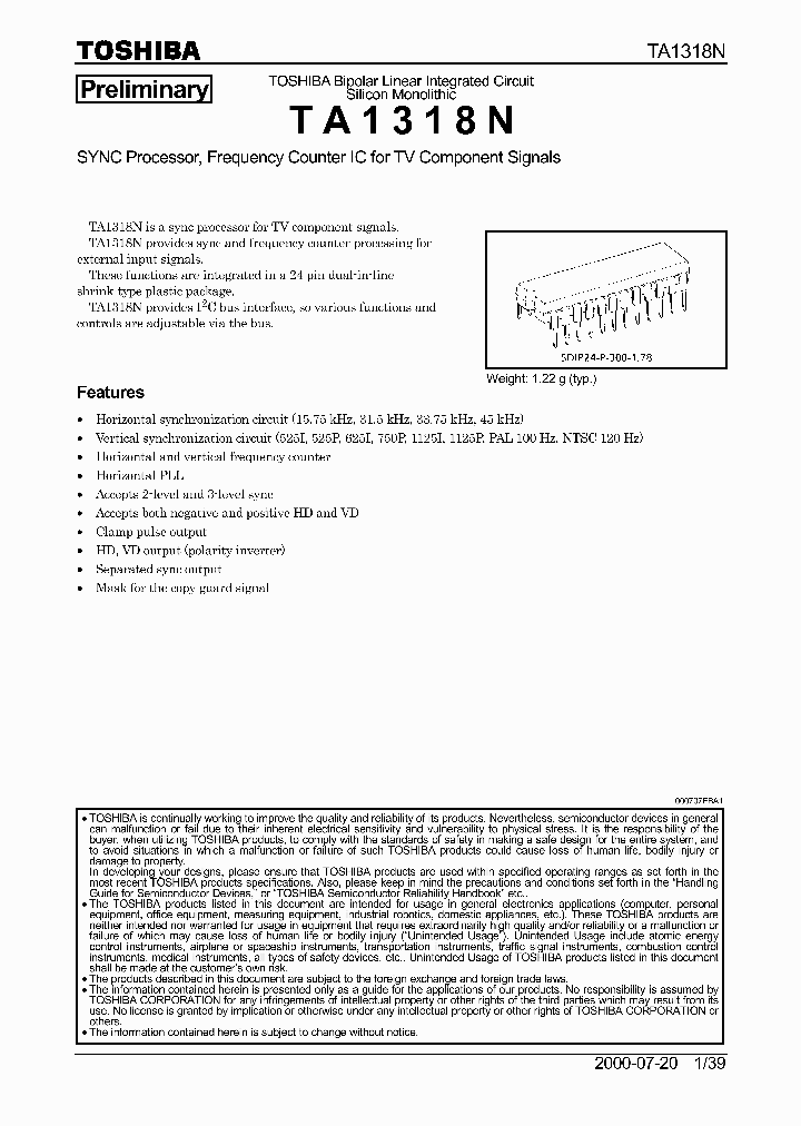 TA1318N_331463.PDF Datasheet