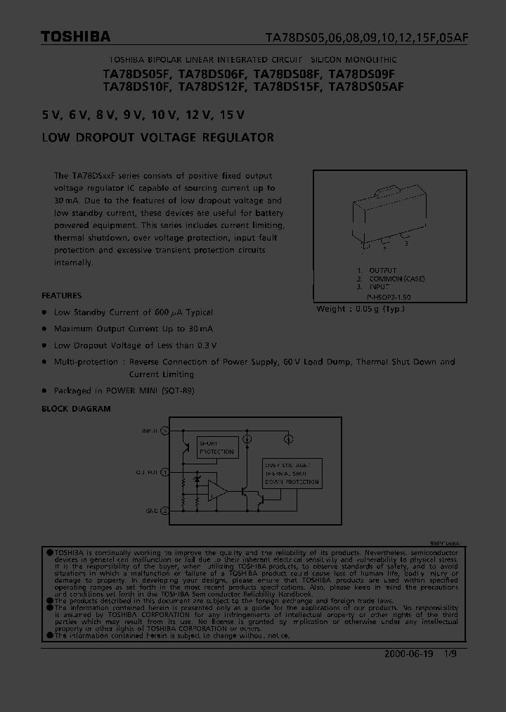 TA78DS06F_322547.PDF Datasheet