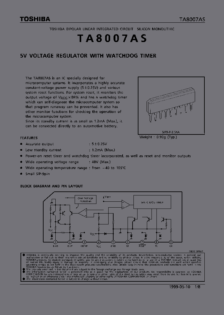 TA8007AS_322587.PDF Datasheet