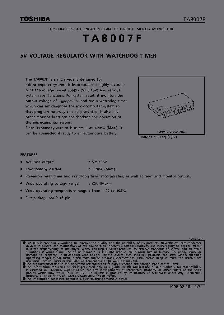 TA8007F_167276.PDF Datasheet