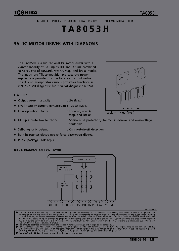 TA8053_156202.PDF Datasheet