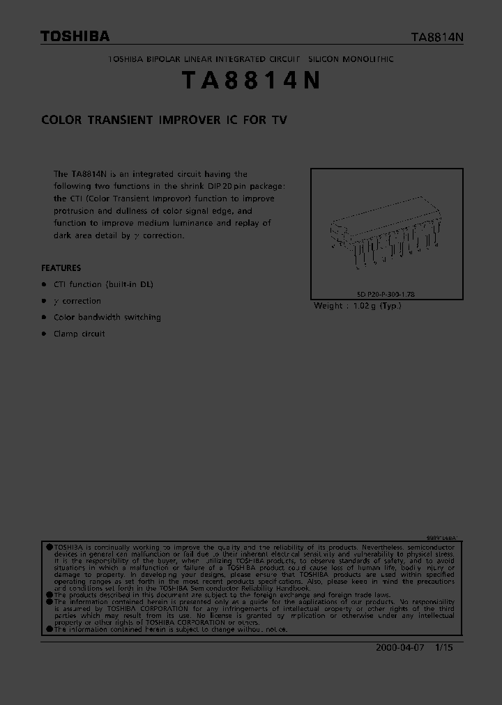 TA8814N_369596.PDF Datasheet