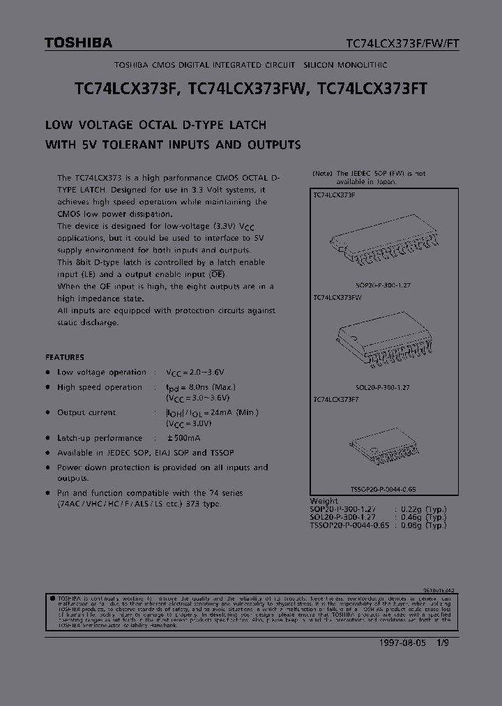 TC74LCX373FT_187442.PDF Datasheet