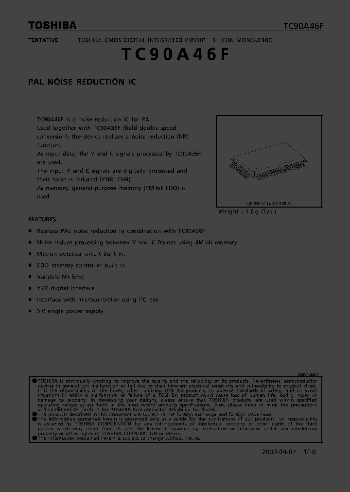 TC90A46F_327079.PDF Datasheet