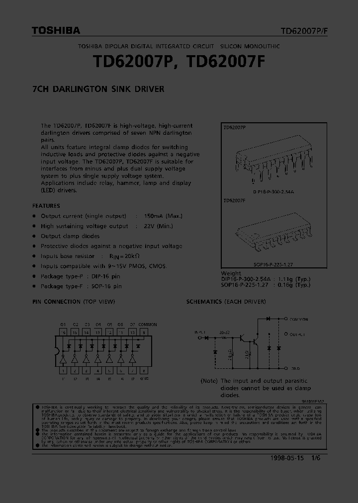 TD62007_97476.PDF Datasheet