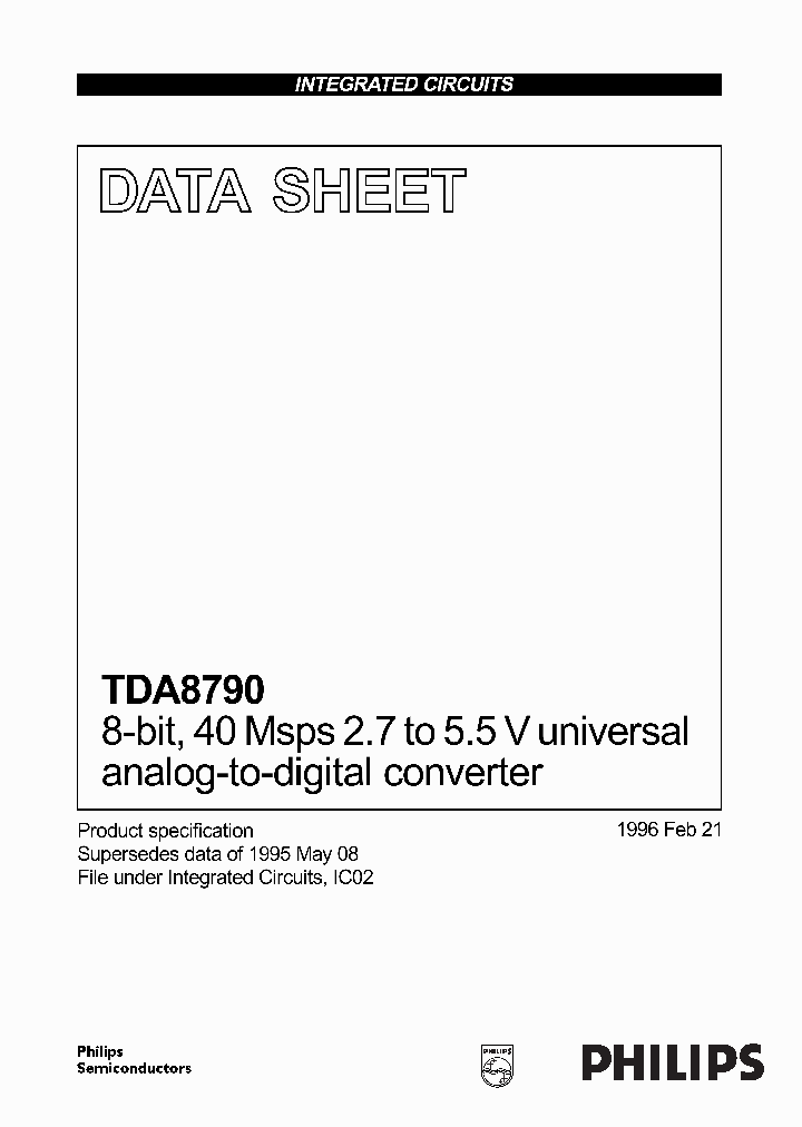 TDA8790_344513.PDF Datasheet