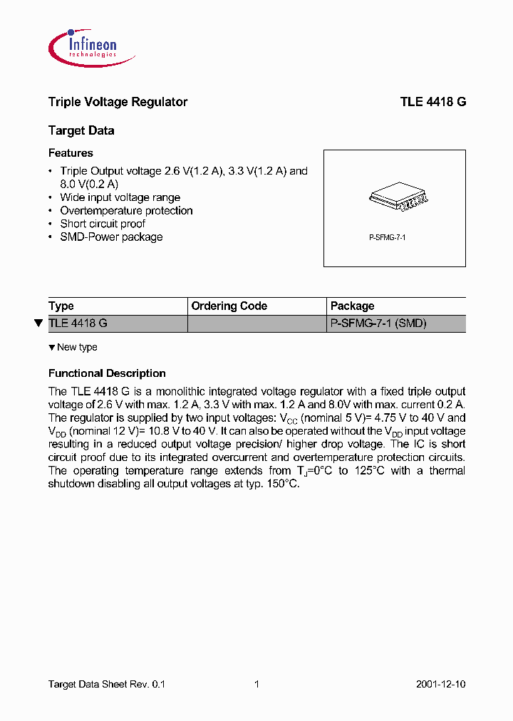 TLE4418G_372892.PDF Datasheet