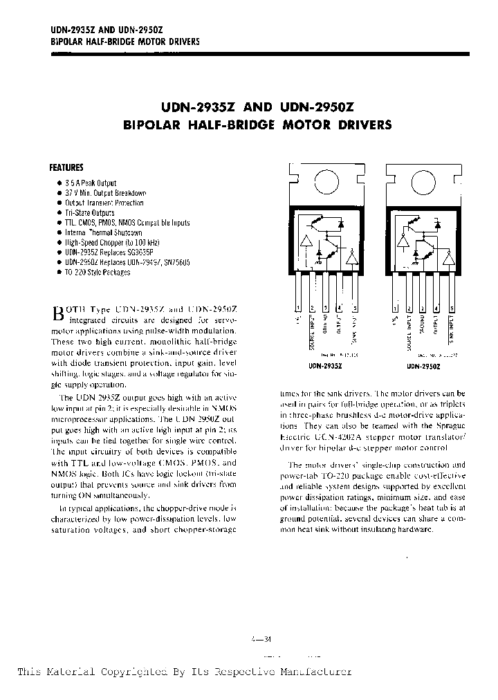 UDN-2935Z_382436.PDF Datasheet