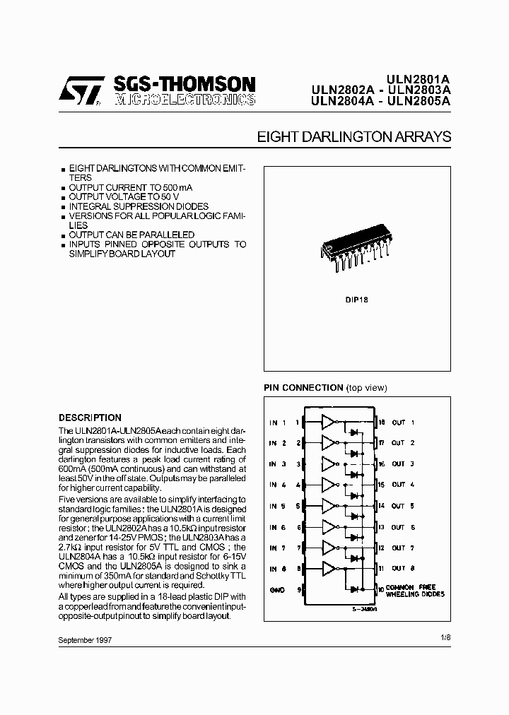 ULN2804_44960.PDF Datasheet