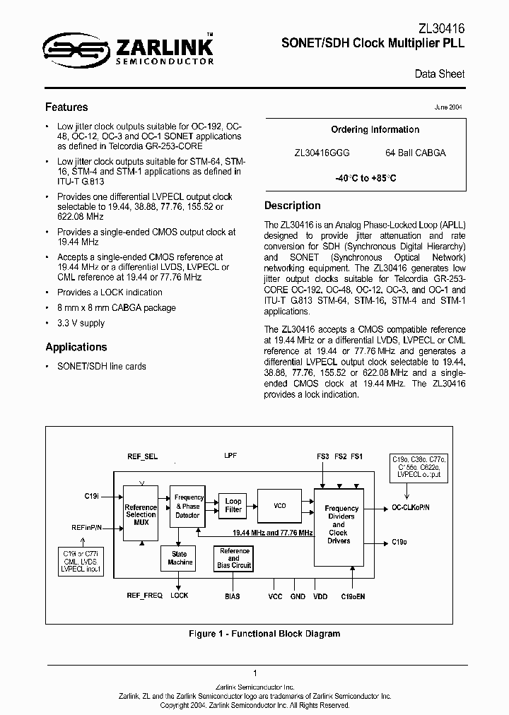 ZL30416_316553.PDF Datasheet