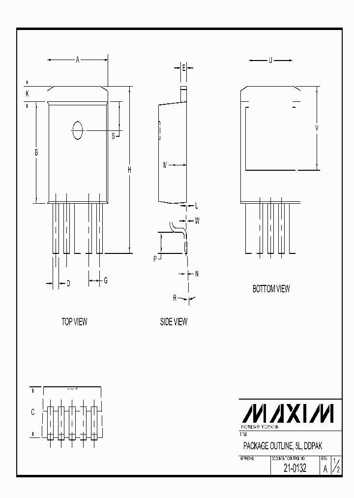 21-0132A_429205.PDF Datasheet