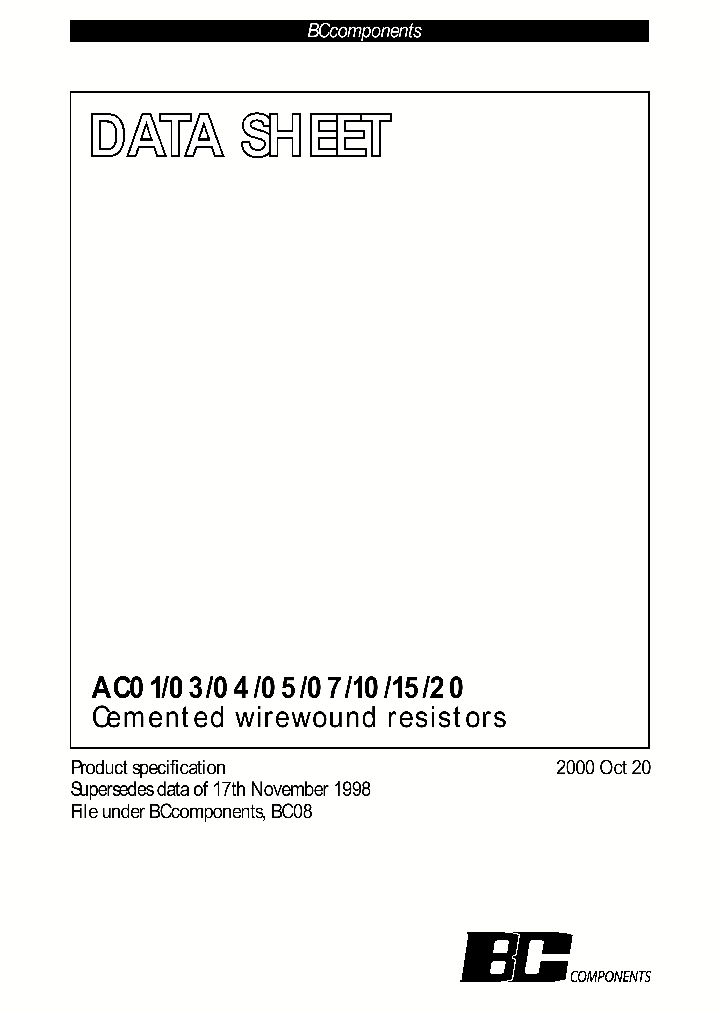 AC20_433727.PDF Datasheet