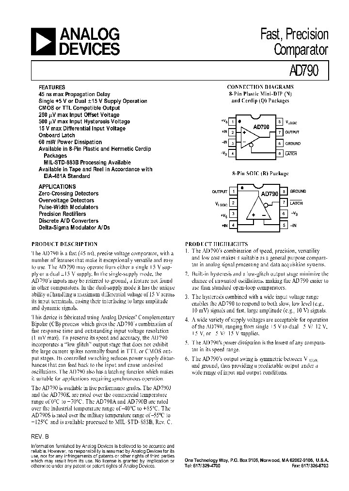 AD790JN_103230.PDF Datasheet