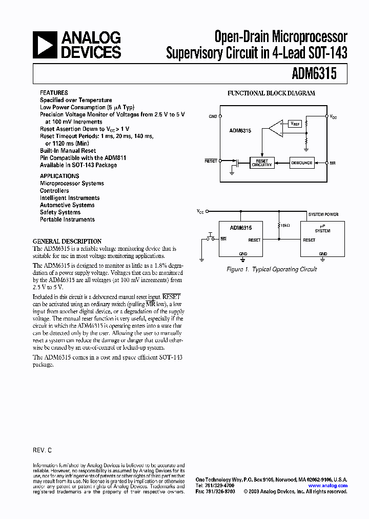 ADM6315-45D2ART-RL_390652.PDF Datasheet