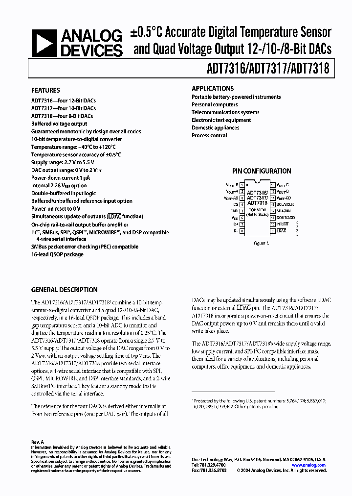 ADT7316ARQ-REEL7_417093.PDF Datasheet