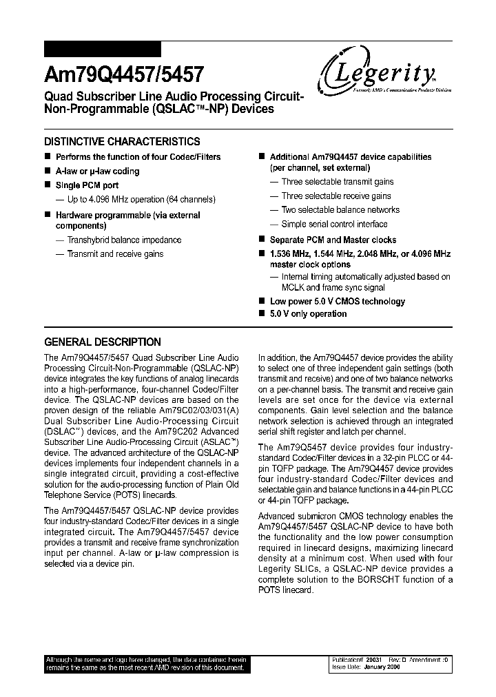 AM79Q5457JC_422241.PDF Datasheet