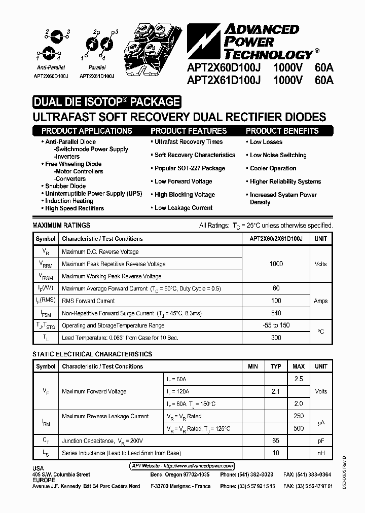 APT2X61D100J_396140.PDF Datasheet