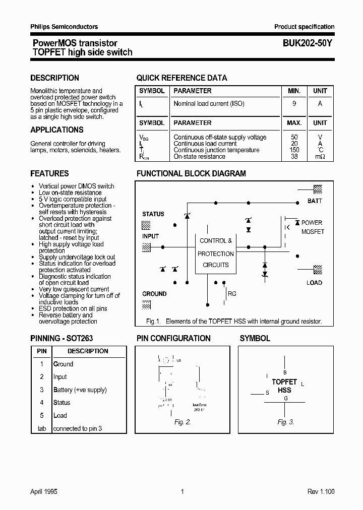 BUK202-50Y_396343.PDF Datasheet