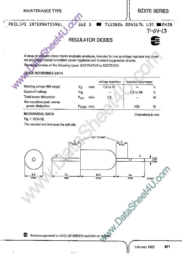 BZX70C39_390938.PDF Datasheet