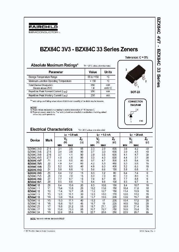 BZX84C_407875.PDF Datasheet
