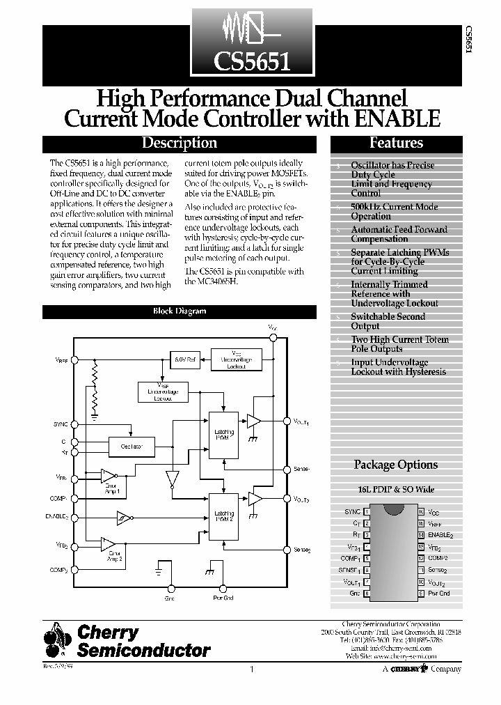 CS5651_424149.PDF Datasheet