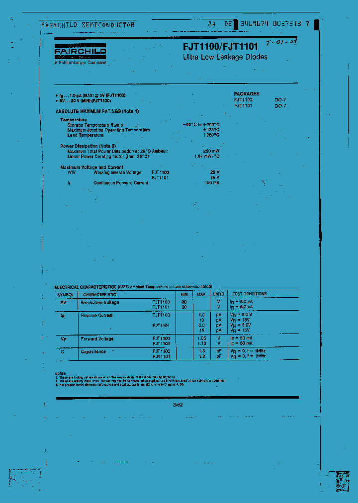 FJT1101_413631.PDF Datasheet