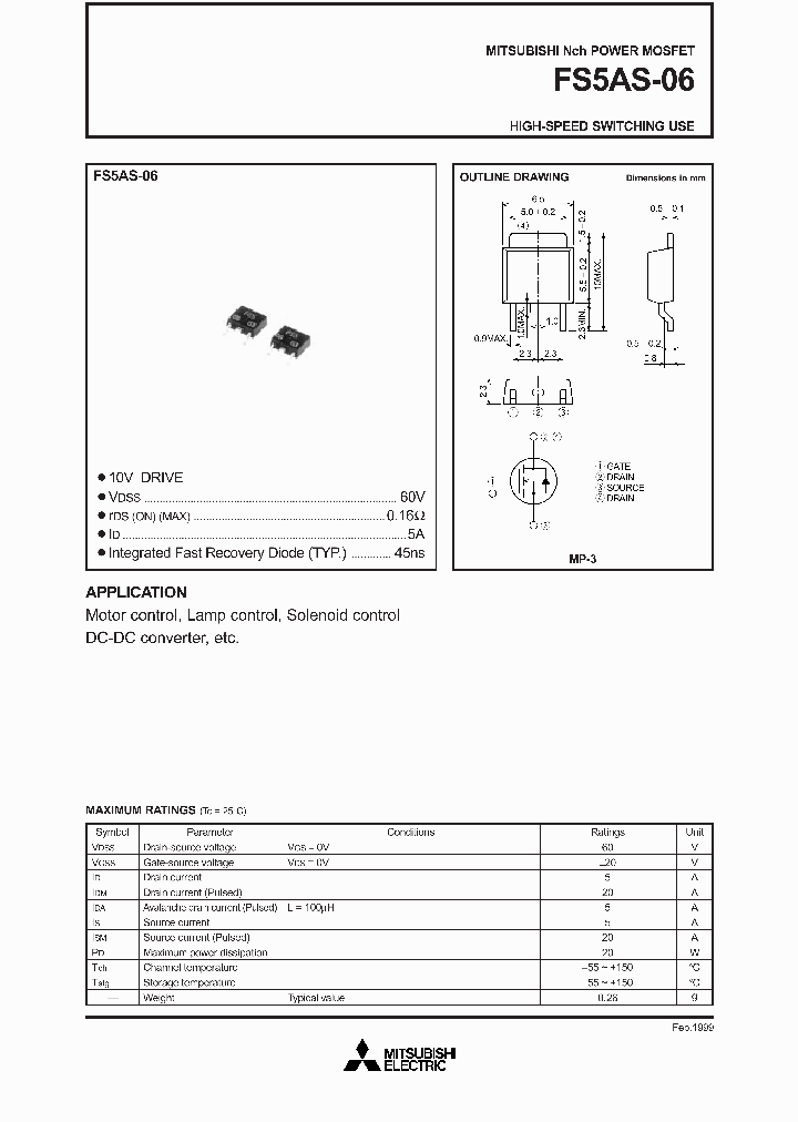 FS5AS-06_412877.PDF Datasheet