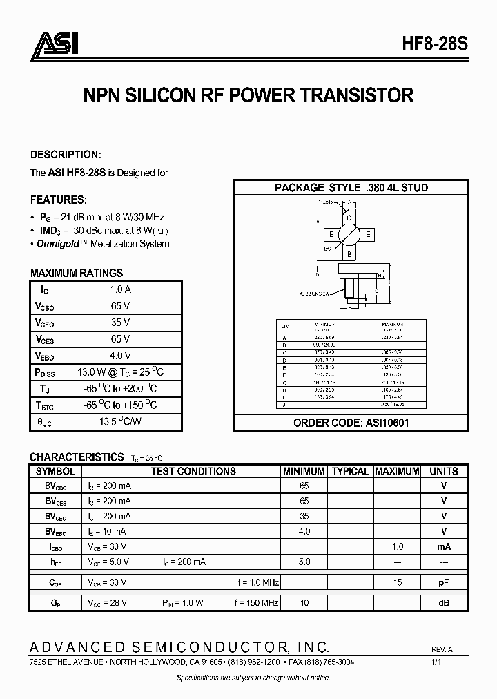 HF8-28S_396748.PDF Datasheet