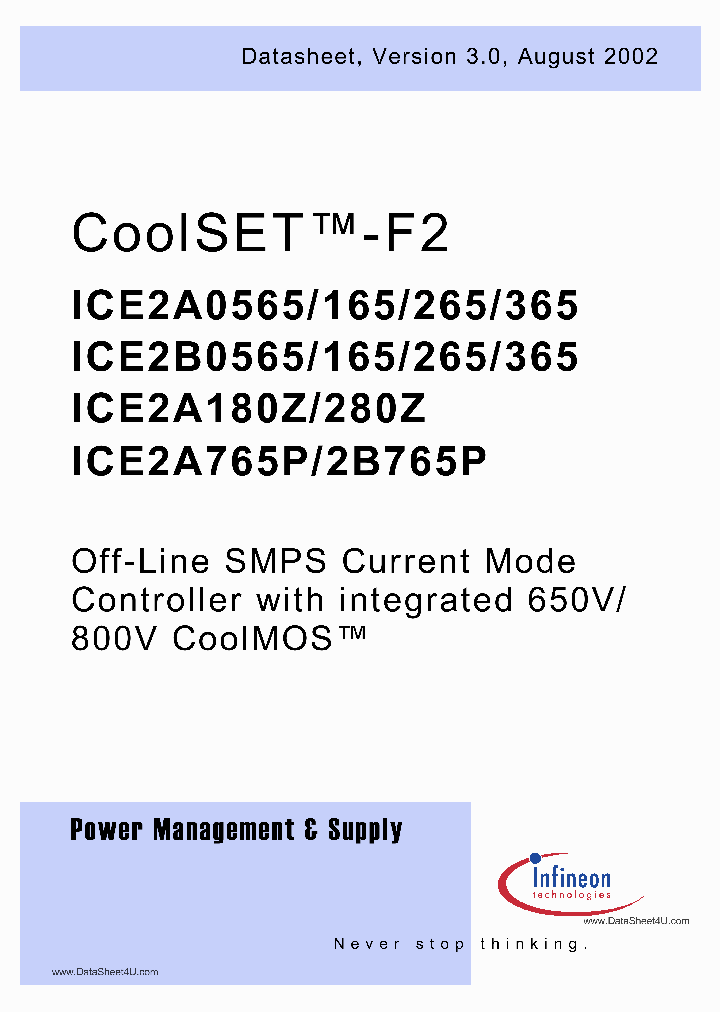 ICE2B365_422435.PDF Datasheet