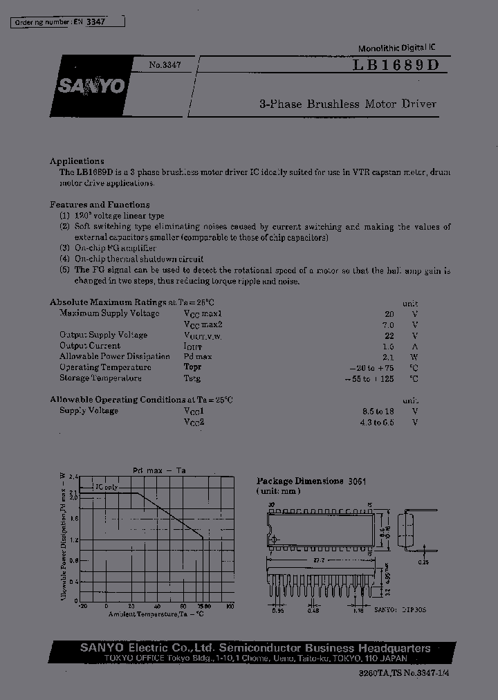 LB1689D_395402.PDF Datasheet