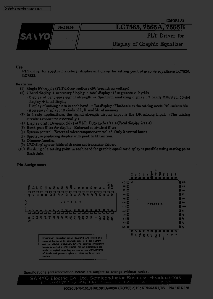 LC7565A_404329.PDF Datasheet