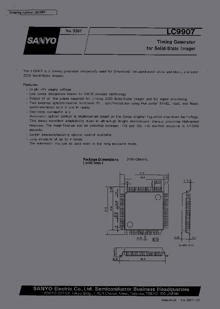 LC9907_388073.PDF Datasheet