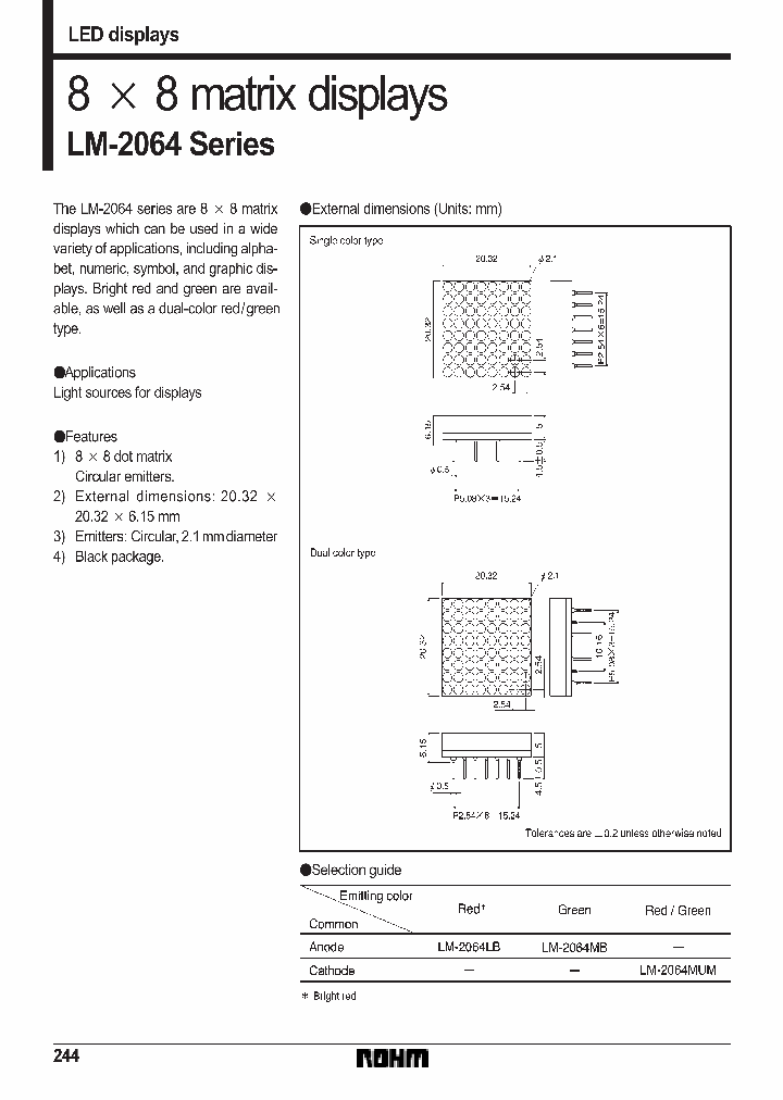 LM2064SERIES_395604.PDF Datasheet