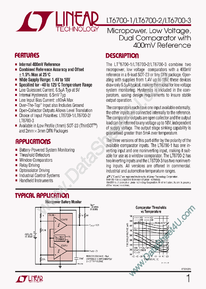 LT6700-1_415488.PDF Datasheet
