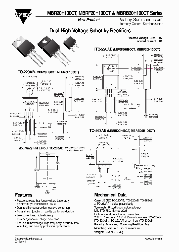 MBRF20H100CT_397824.PDF Datasheet