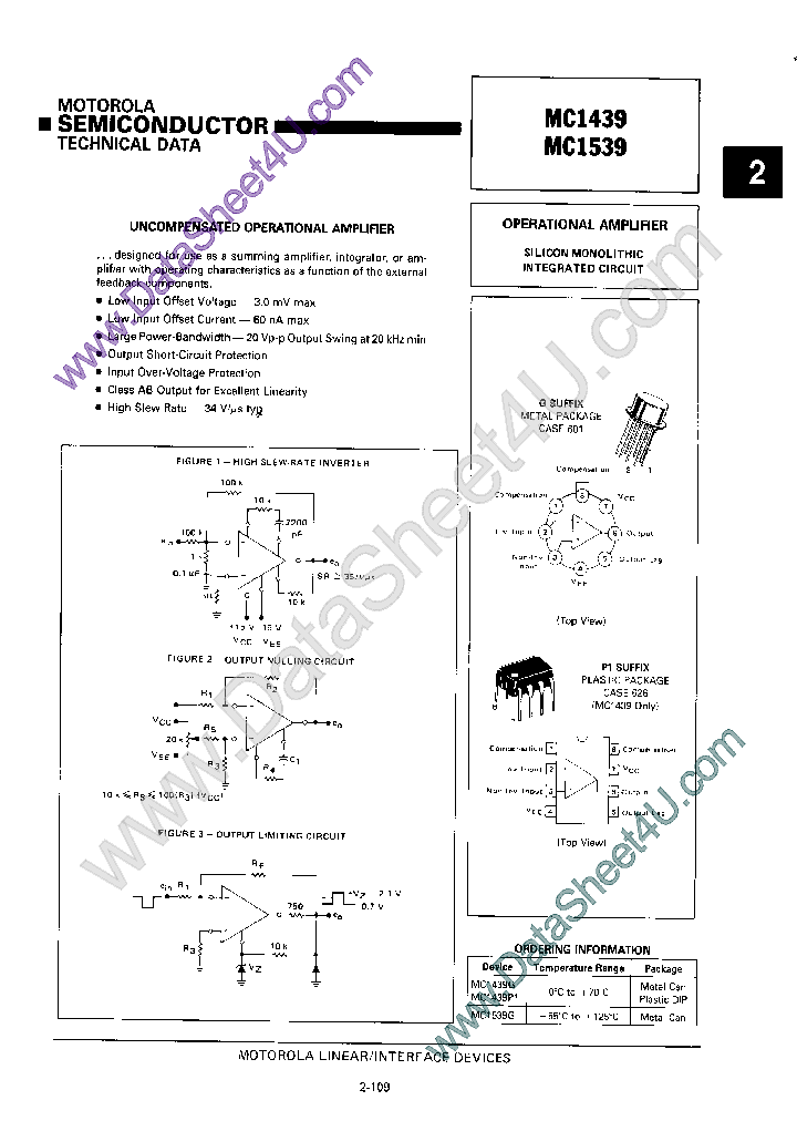MC1439_404631.PDF Datasheet