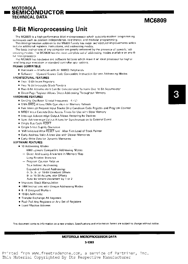 MC68B09_407145.PDF Datasheet