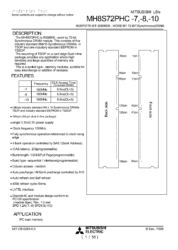 MH8S72PHC-7_421902.PDF Datasheet