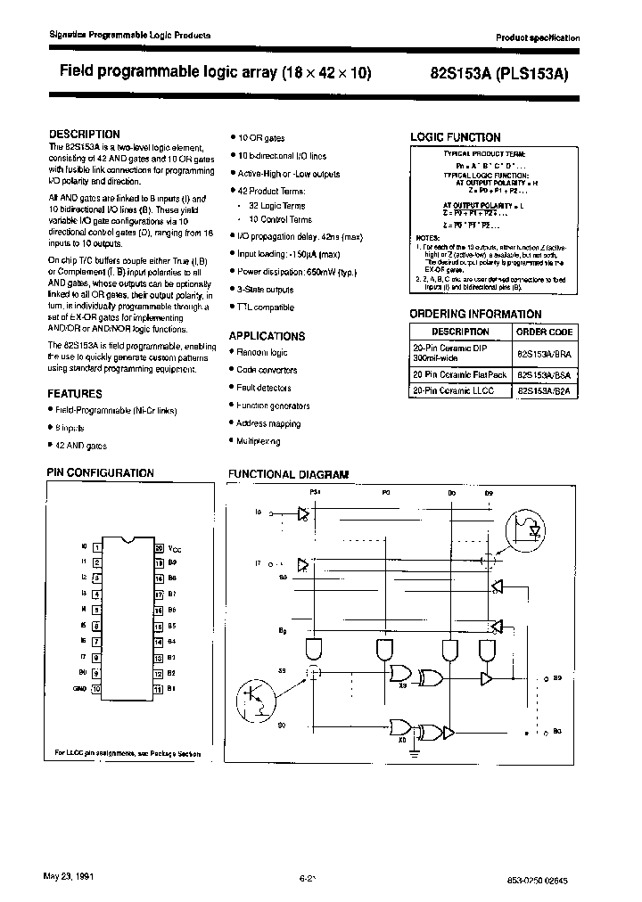 N82S153A_414948.PDF Datasheet